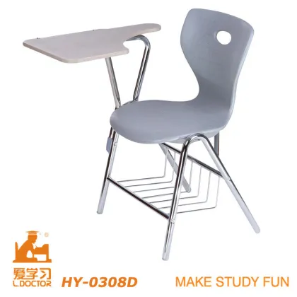 Student Chair with Writing Tablet