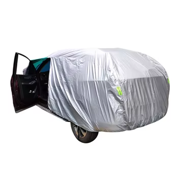 Universal Waterproof Sunscreen Dustproof Scratch Proof Car Cover for All Seasons