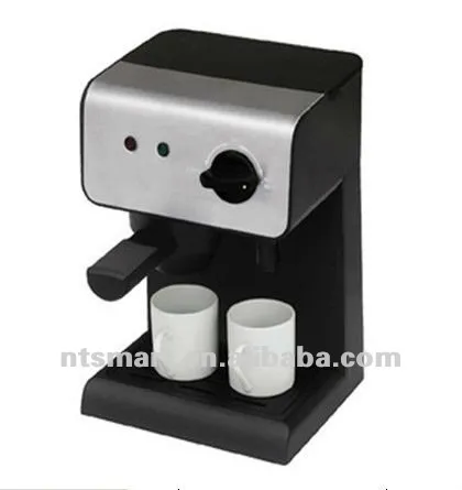 semi-automatic coffee maker