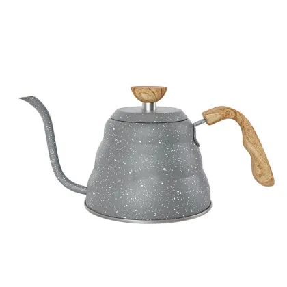 Japanese High-Value Tea Pot for Cloud Pot Camping Coffee