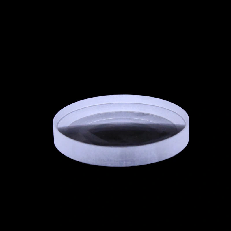 Optical Grade Plano Convex Lens for Projector