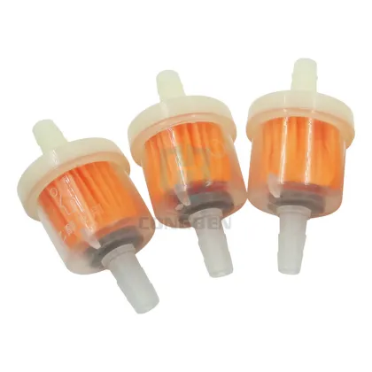 Custom Motorcycle Fuel Filters - Gas Fuel Filter for Motorcycles