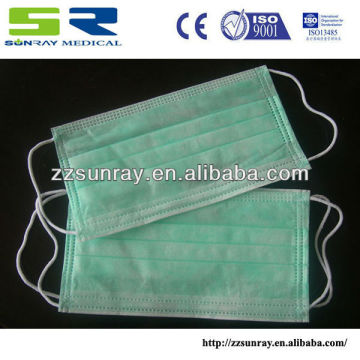 Non woven professional disposable face mask