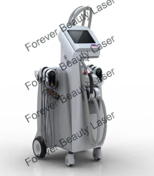 635 - 650nm Cellulite Removal Cryolipolysis + Lipo Laser Slimming Machine For Women
