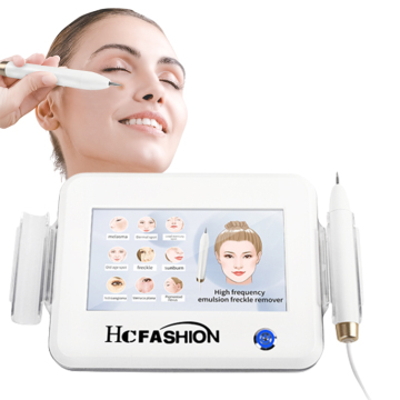 9-Speed Plasma Pen for Facial Cleaning and Freckle Removal at Home