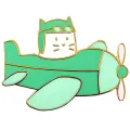 Cartoon personalizzato kawaii grazioso badge metallo gatti