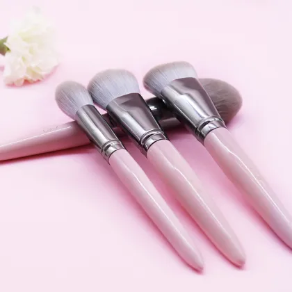 12Pcs makeup brushes manufacturing premium makeup brushes