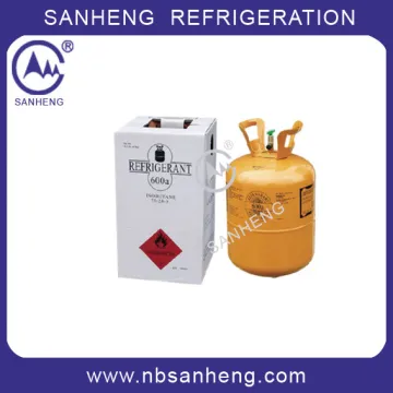 Gas Refrigerant(R600A)