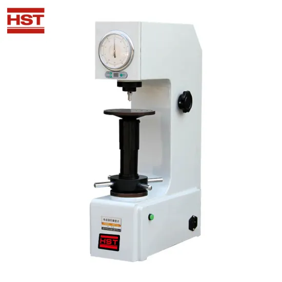 HSR-45 Superficial Rockwell Hardness Tester - Great Price