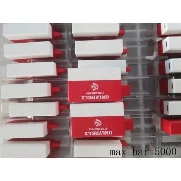 Vape recargable Pen OnlyRelx 5000
