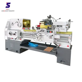 CA6150 High Precision Horizontal Lathe: Custom Factory Solutions