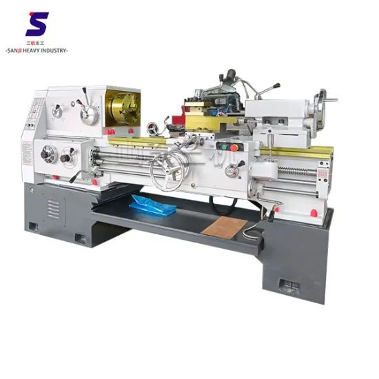 CA6150 High Precision Horizontal Lathe: Custom Factory Solutions