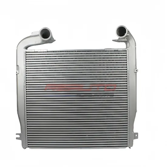 Scania P-G-R-T Series Engine Intercooler Parts Wholesale - OE 1776067/1.11259/10570348