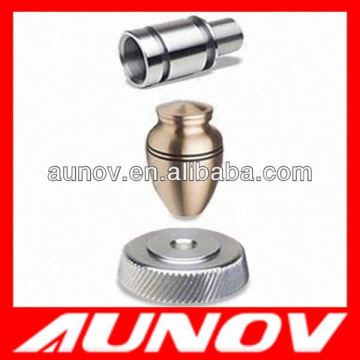 Hard Coat Anodized 308 stainless steel turning milling parts