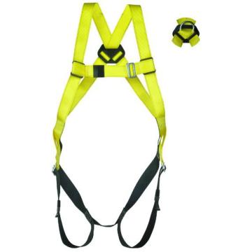 High Strength Adjustable Full Body Safety Belt Harnesses for SALE