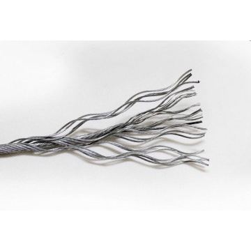 7X19 high strength 316 stainless steel wire rope