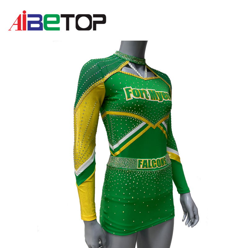 cheer uniform