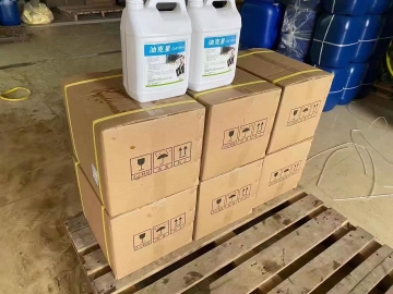 High-Efficiency Purifier Cleaning Solution for Home Use
