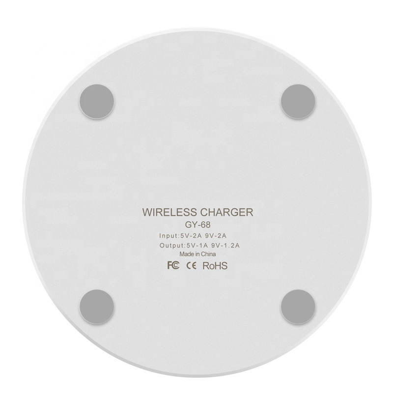 Wireless Charger for iPhone Xs Max/XS/XR/X/8 Galaxy