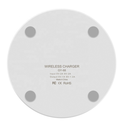 Wireless Charger for iPhone Xs Max/XS/XR/X/8 Galaxy