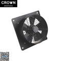 Crown AC Front and Back Circle