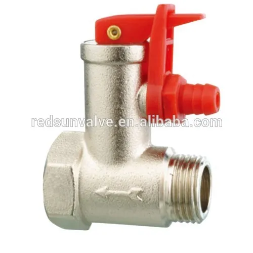 118 safety valve