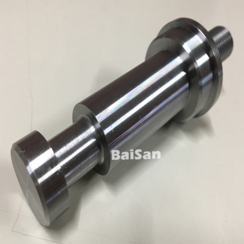 Bagian Pompa Vakum Kustom S45C Piston Rod