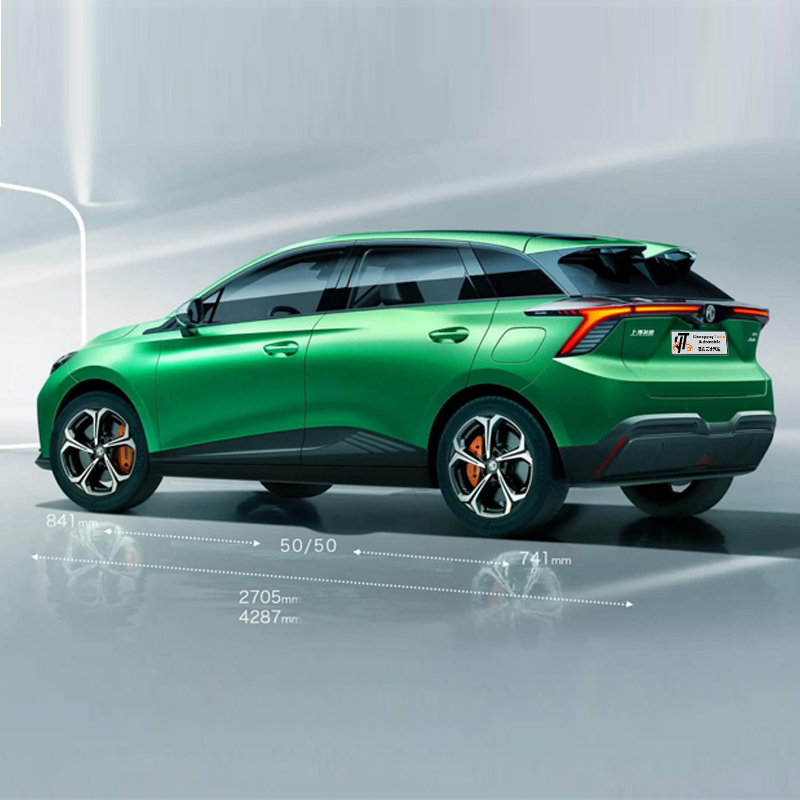 precio del coche mg4 mg4 car price