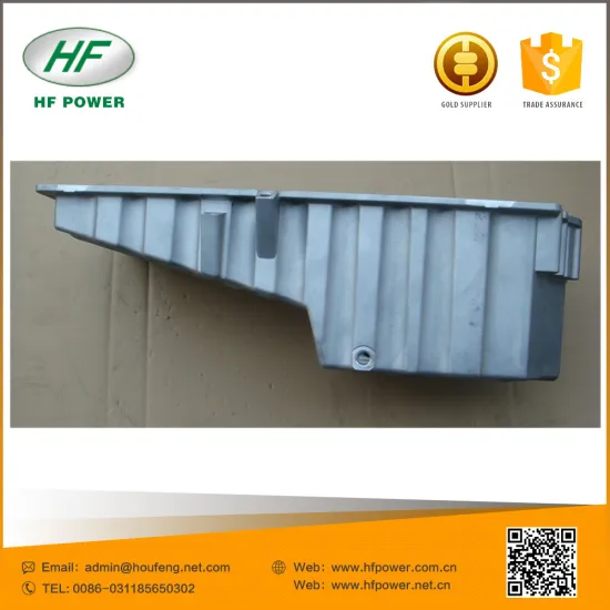 Lovol engine parts  oil pan for sale