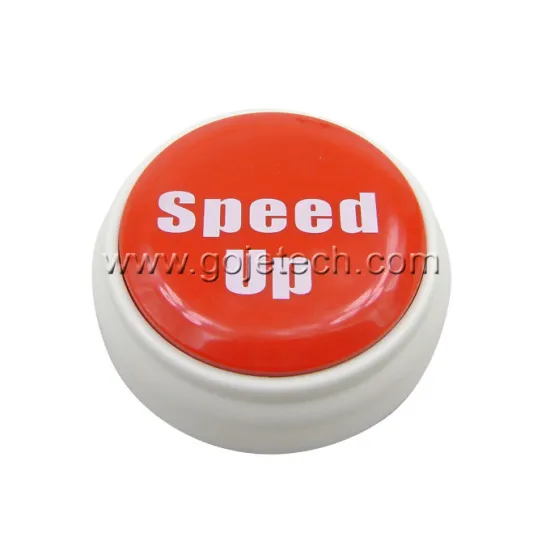 Push talking buttons