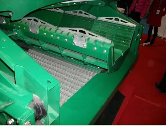 Shale Shaker Screen With Low Carbon Galvanized Mongoose Shaker