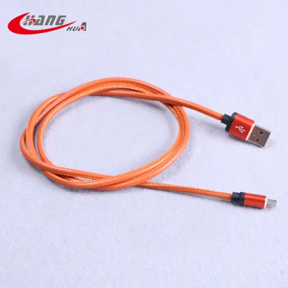 Fast Mobile Phone USB Charger Data cable