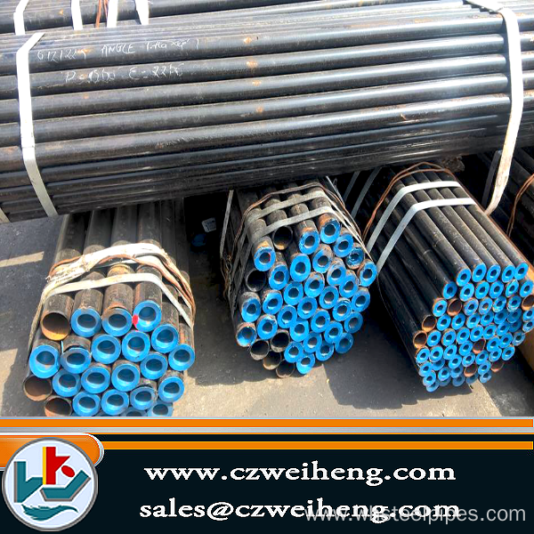 Precision Seamless Steel Pipe