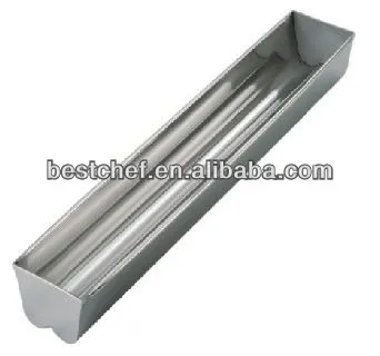 aluminium Double/Three-track long mould