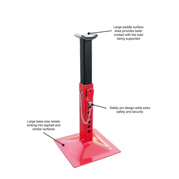 10 Ton Heavy-Duty Vehicle Support Stand UE-TZ100002