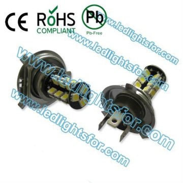 New error free car hedlight, h4 car headlight, h4 headlight error free