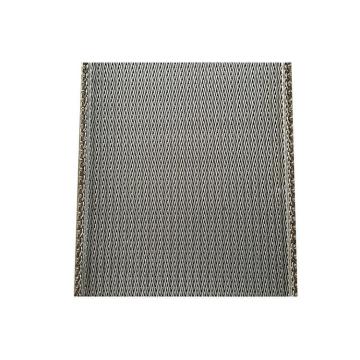 Hot Sale Food Grade Stainless Steel Herringbone Conveyor Belt