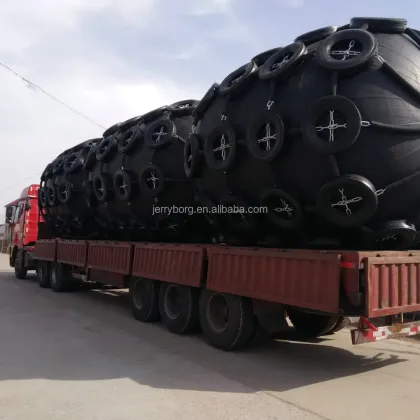 Yokohama Pneumatic Rubber Fenders for Marine Vessel Ships