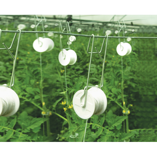 High Quality Twine Wire Roller Hook Tomato Support