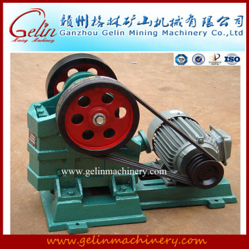 Tantalum-Niobium Process Equipment Jaw Crusher