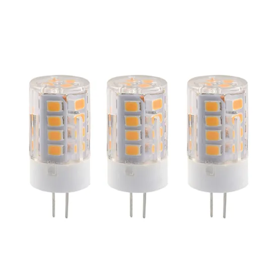 Waterproof G4 No Flicker LED Corn Bulb - LED Lighting Corn Lamp