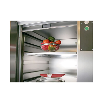 Usługi windy dla restauracji hotelowych i Dumbwaiter Foods