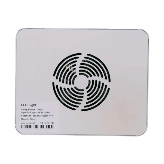 300W 660nm 850nm Collagen Red Light Therapy