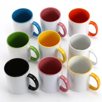 Good Quality Cookware Kitchenware Ceramic Mug with Customized Design