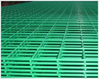 Coated PVC Welded Wire Mesh