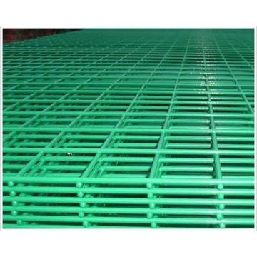 Coated PVC soldado Wire Mesh