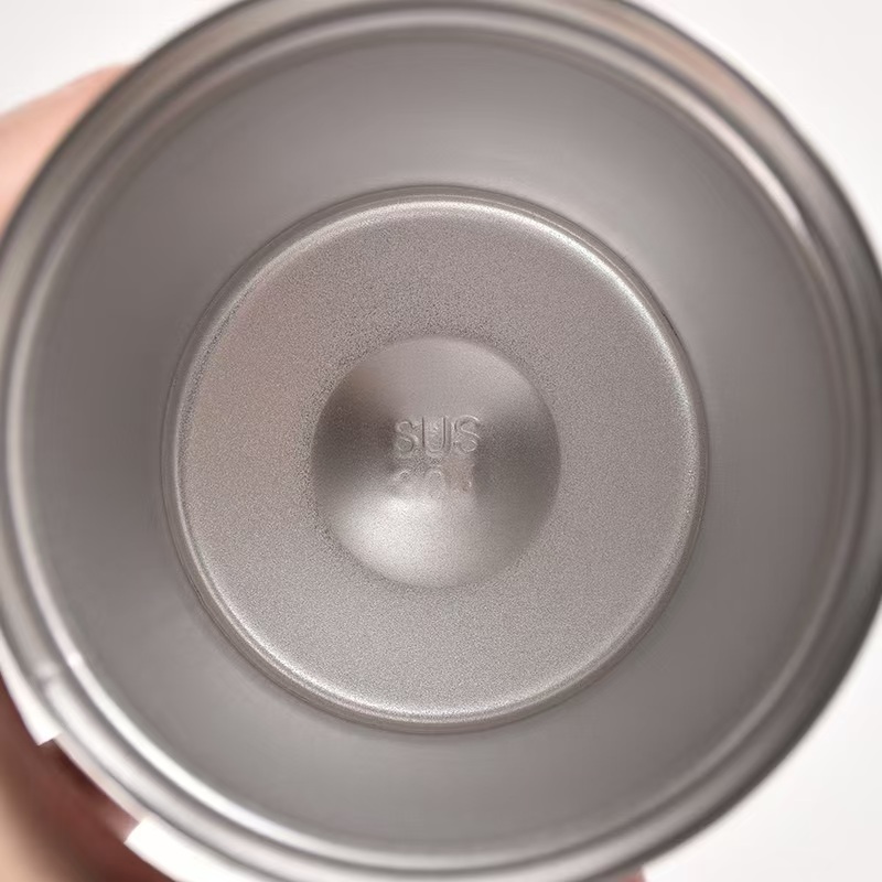 wide mouth insulated coffee tumbler