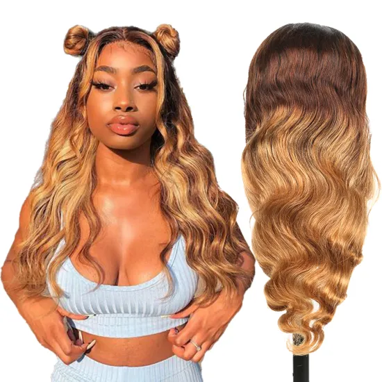 SPARK 13X6 Transparent Lace Front Human Hair Wigs For Black Women,Wholesale 13x4 Lace Frontal Wig Transparent HD Lace Wig Vendor