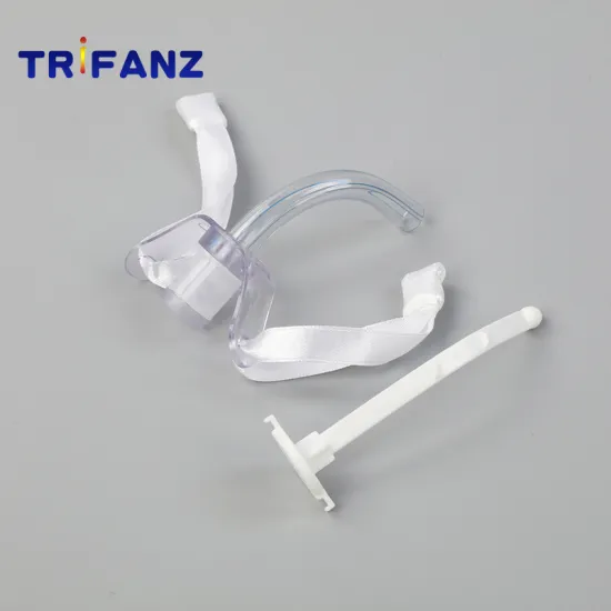 Classic Tracheoestomy Tube Without Cuff