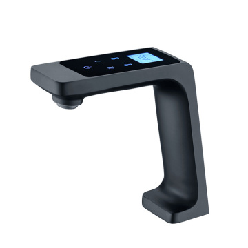 Smart Faucets with Touch Screen: Digital Water Tap Types